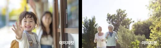 용인 푸르지오 클루센트 단지설계 다이어그램
